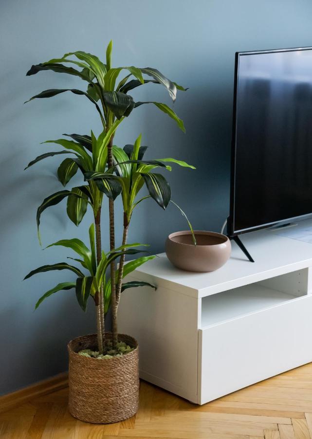 Nowogrodzka Grey Apartment Warsaw Ngoại thất bức ảnh