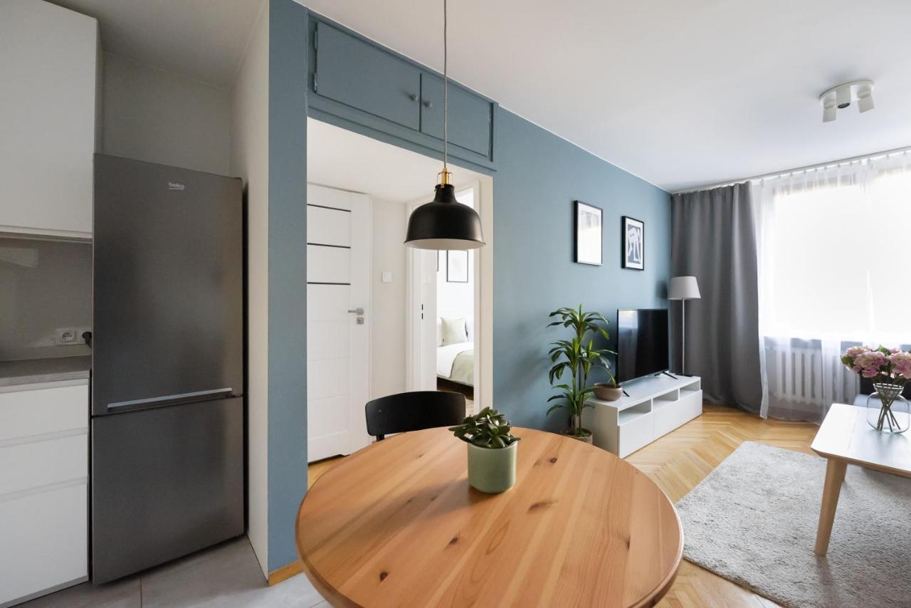 Nowogrodzka Grey Apartment Warsaw Ngoại thất bức ảnh